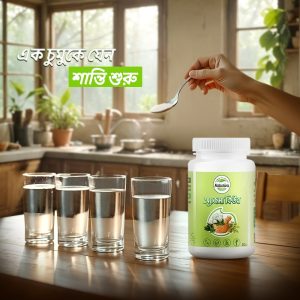অ্যাজমা কিউর (১৫ দিনের প্যাকেজ)